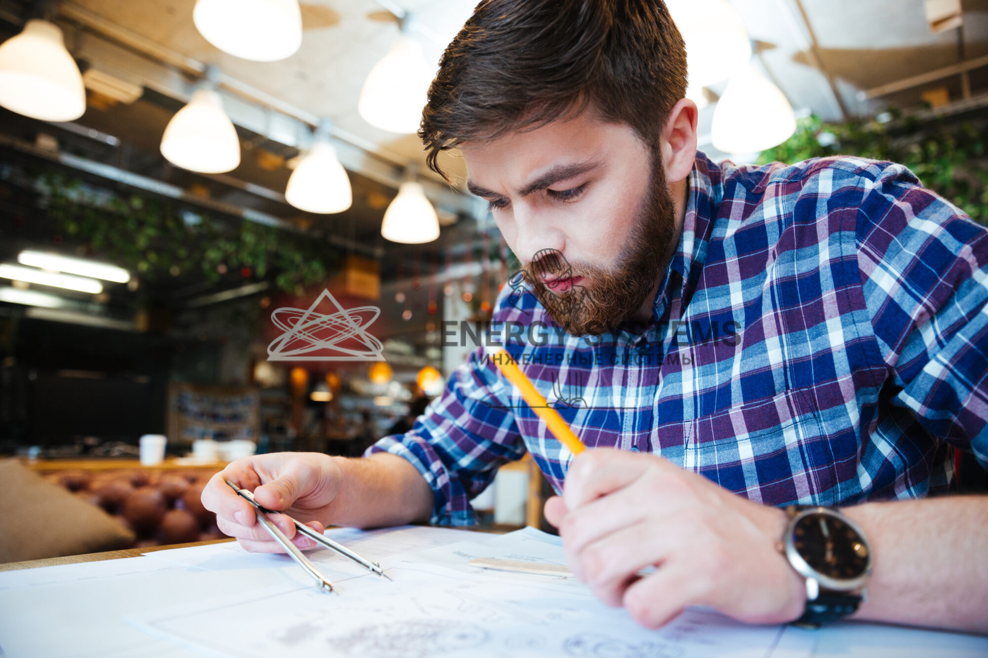 Проект систем отопления для вашего комфорта