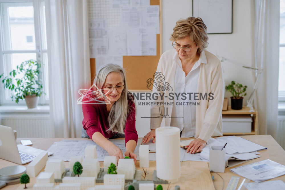 Проект экологической архитектуры: лучшие решения