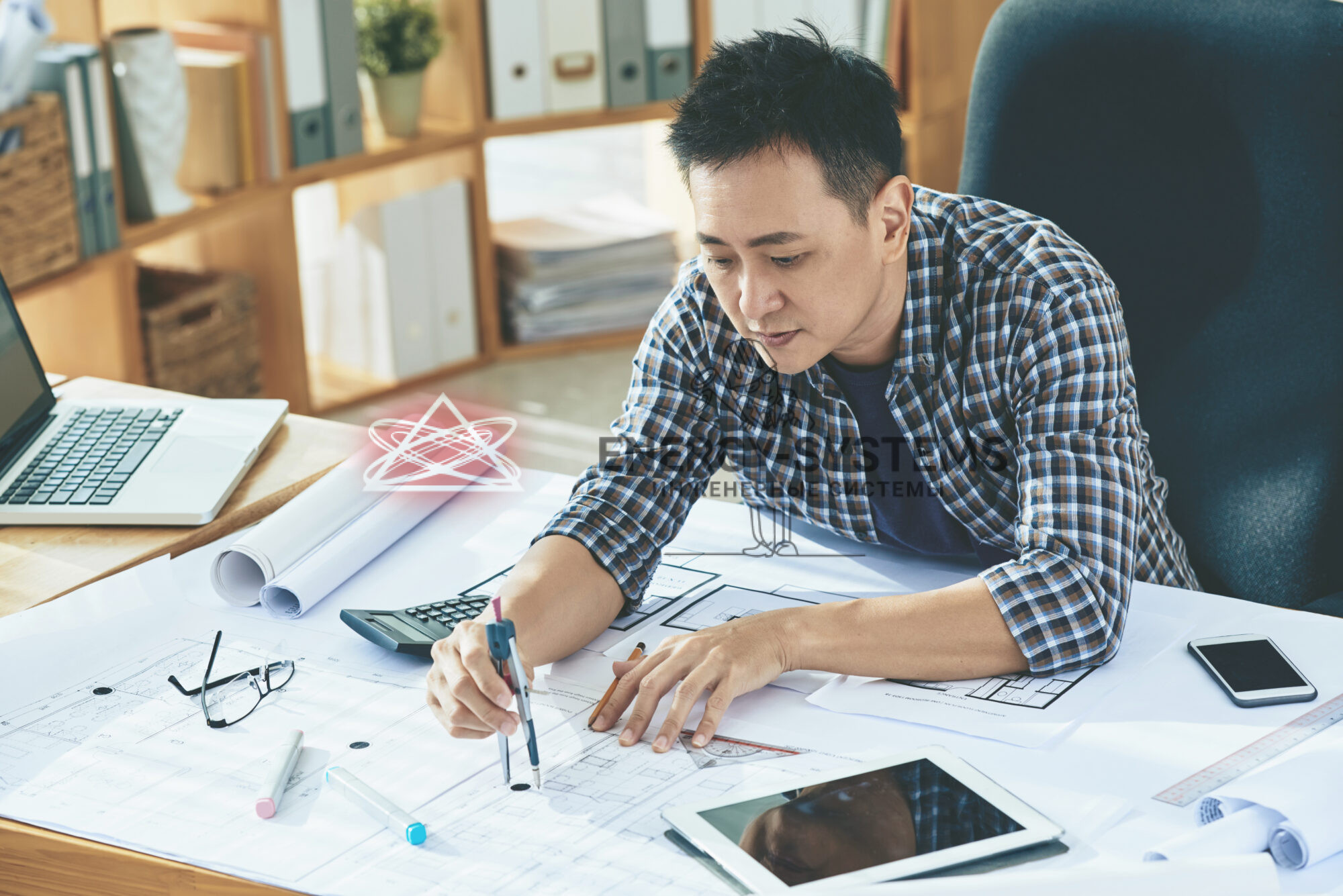 Проектирование инженерных систем для светлой идеи