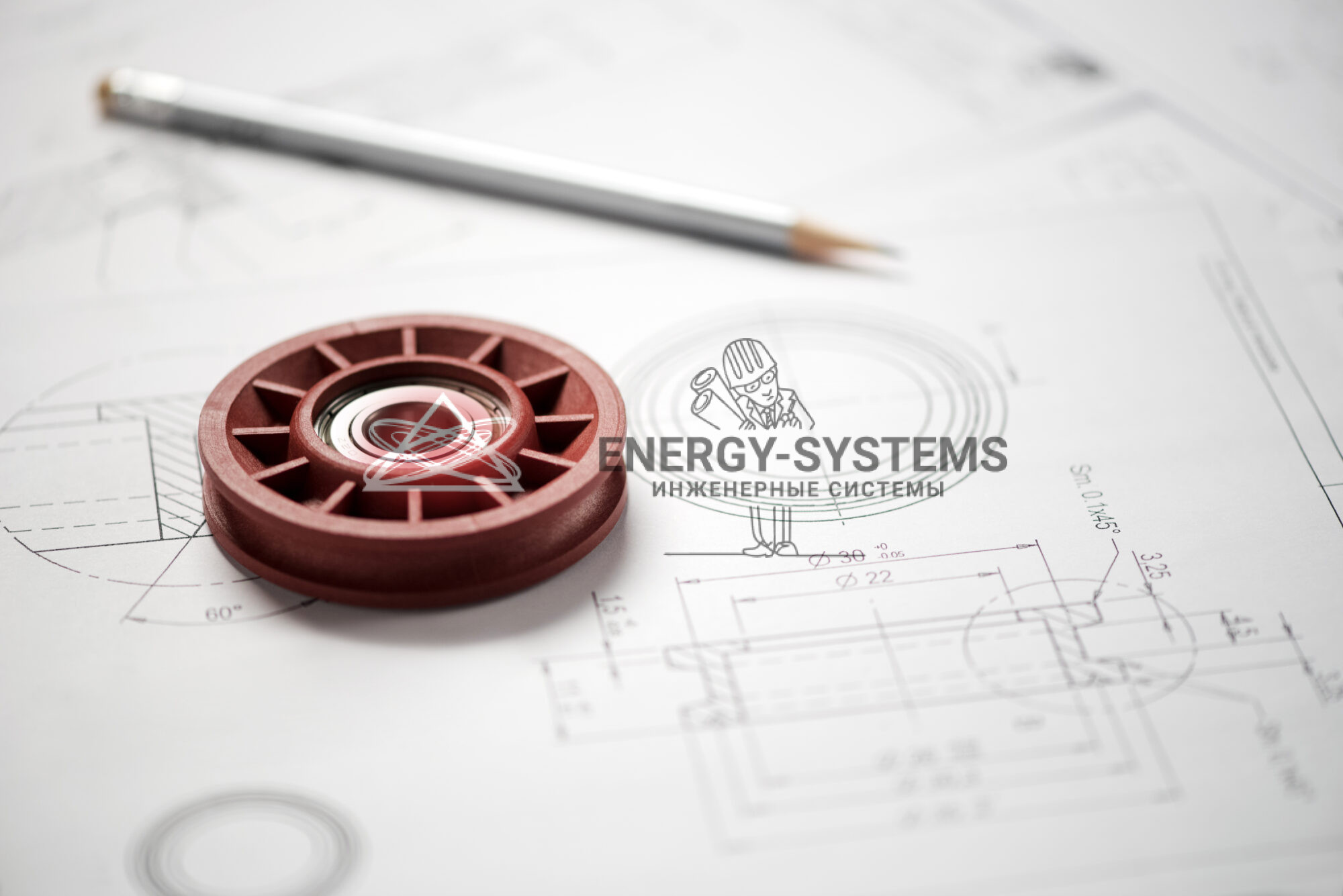 Проект отопления для комфортного жилья