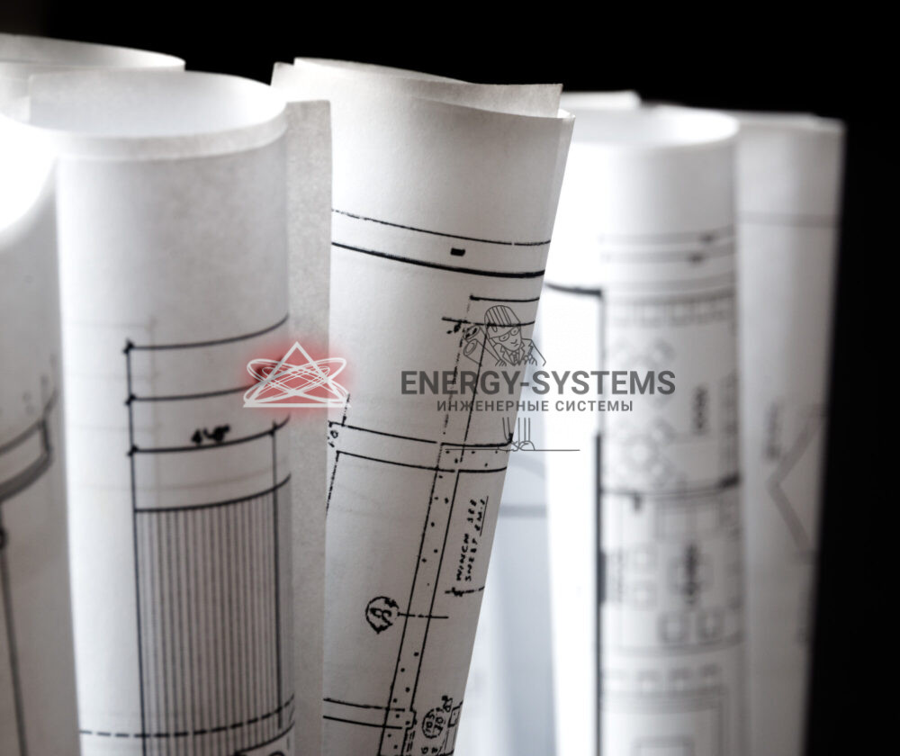 Проектирование инженерных систем: чертежи для будущего