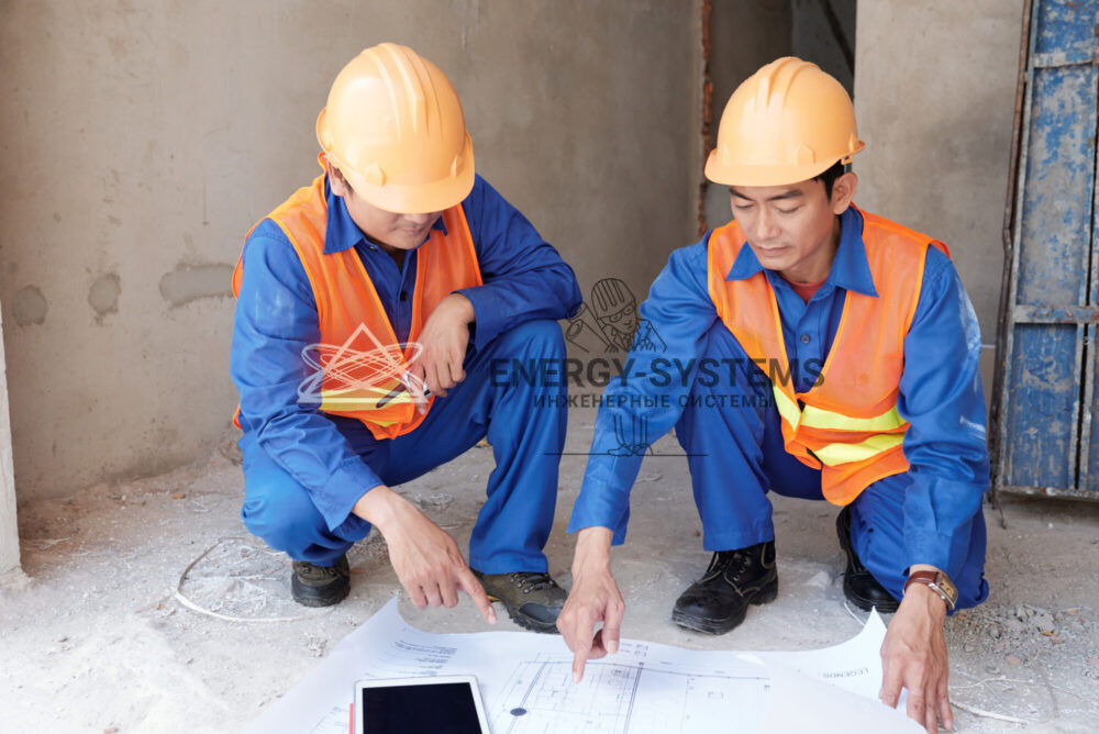 Проектирование современных инженерных систем для вашего бизнеса