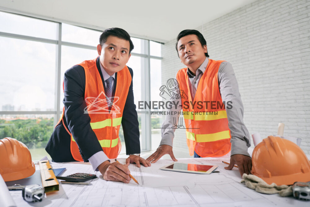 Проект по созданию эффективной вентиляции для вашего дома