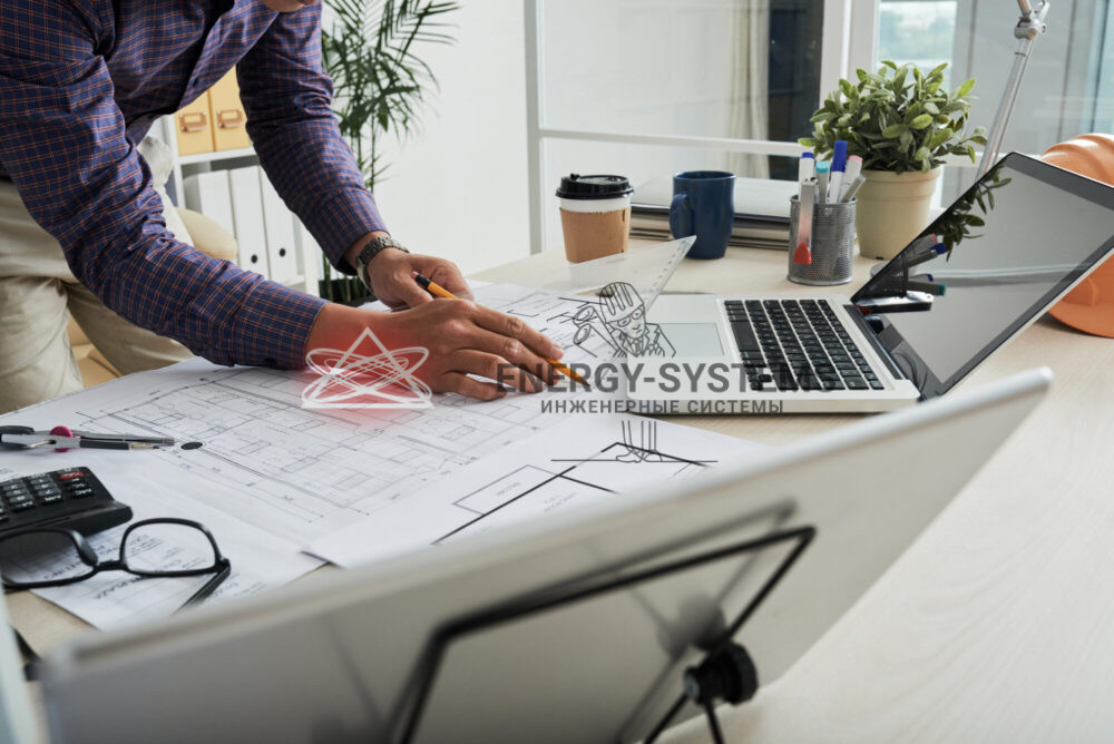 Проектирование электрики: ваш надежный проект для дома