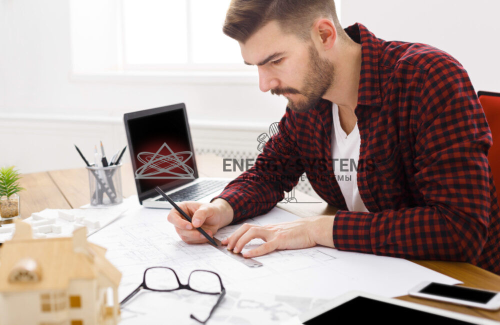 Проект эффективного отопления для вашего офиса