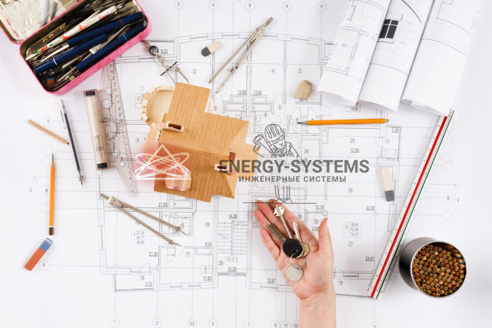 Проект комплексного инженерного решения для вашего комфортного будущего