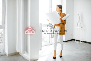 Проект комплексного инженерного обеспечения для вашего комфорта и безопасности