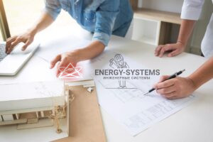 Проект инженерных систем: электрика, отопление, водоснабжение и канализация