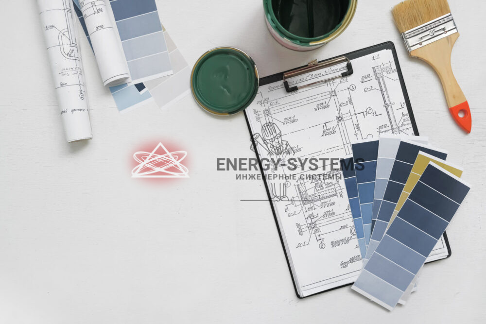 Проект комплексного инженерного решения для вашего комфортного пространства