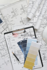 Проект инженерных систем: электрика, отопление, водоснабжение и канализация