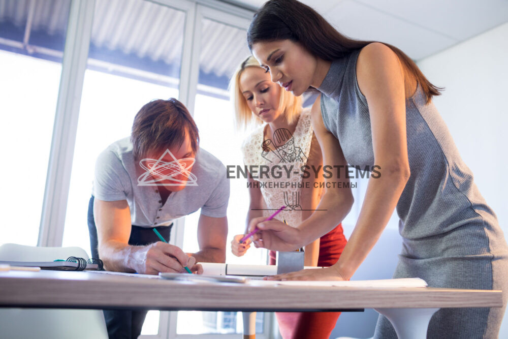 Проектирование инженерных систем: от электрики до водоснабжения и канализации