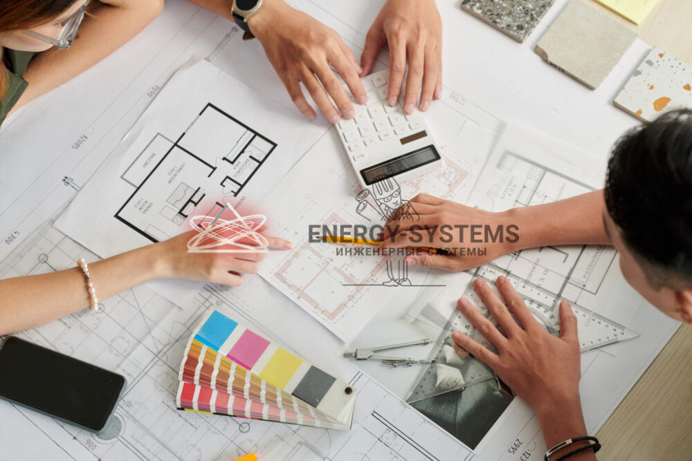 Проект комплексного инженерного обеспечения для комфортного жилья и бизнеса