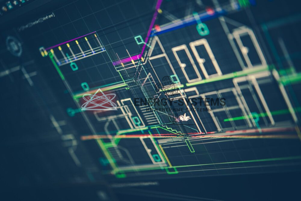 Проект комплексного инженерного обеспечения для современных зданий и сооружений