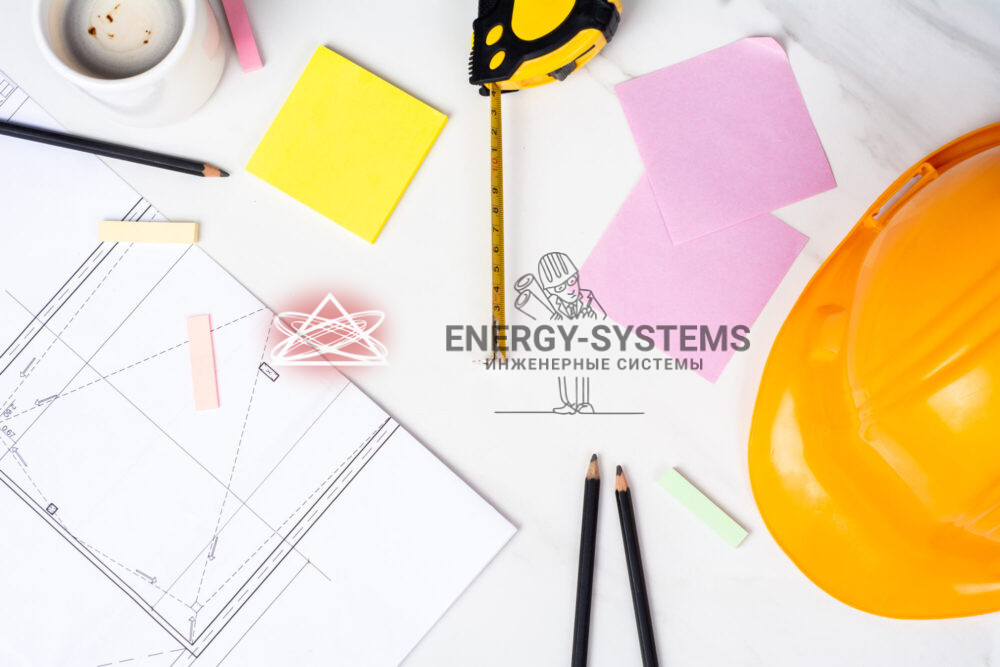 Проект комплексного инженерного обеспечения: от электрики до водоснабжения