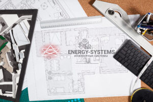 Проект комплексного инженерного обеспечения: электрика, отопление, водоснабжение и канализация