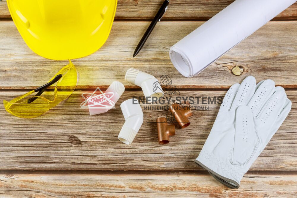 Проект комплексного инженерного обеспечения: электрика, отопление и водоснабжение