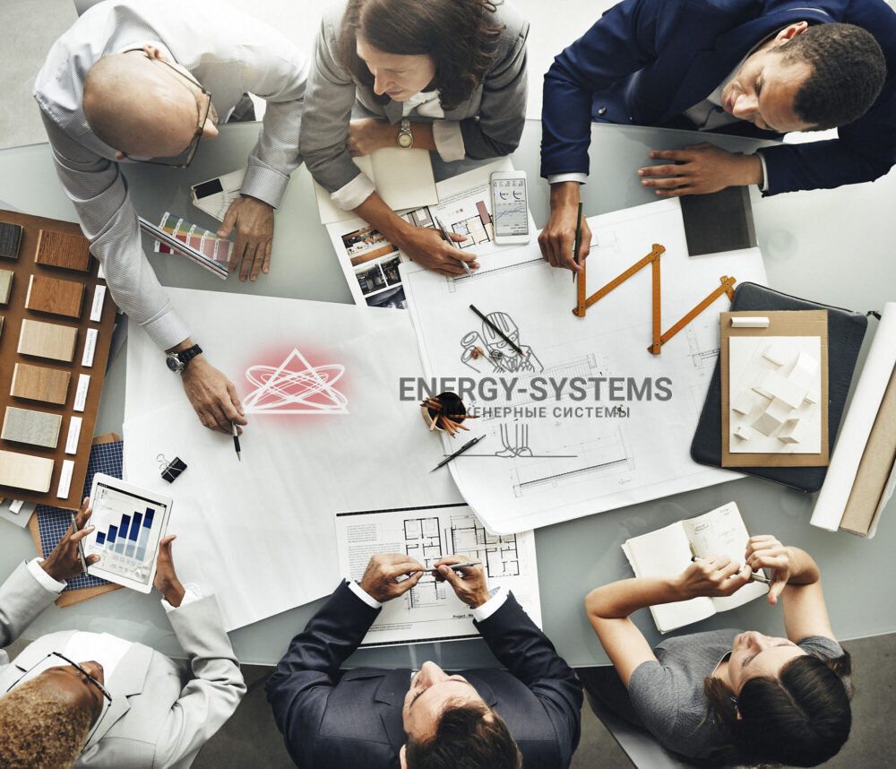 Проект комплексного проектирования инженерных систем для вашего комфорта