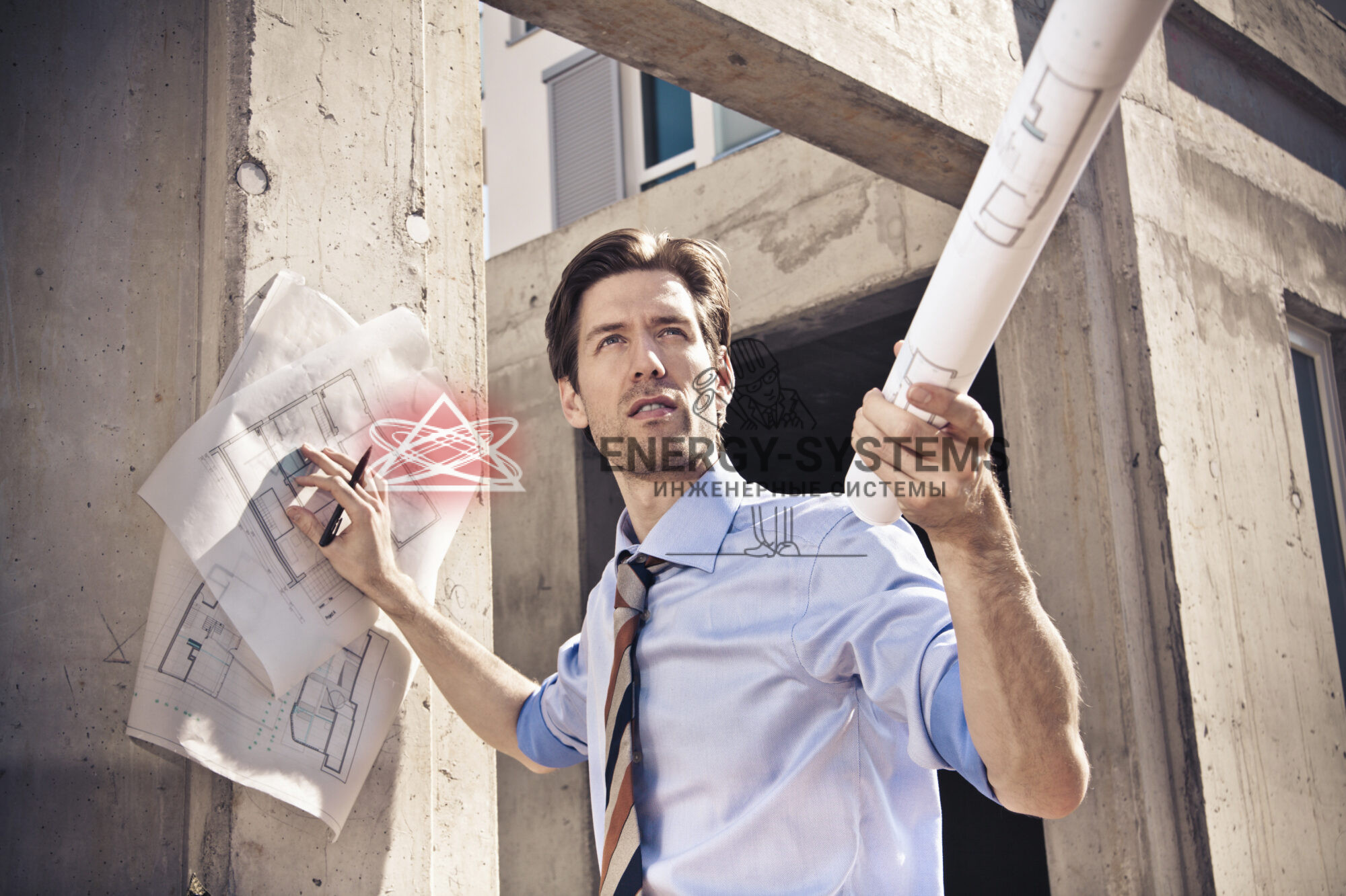 Проект комплексного инженерного обеспечения для современного строительства и комфорта