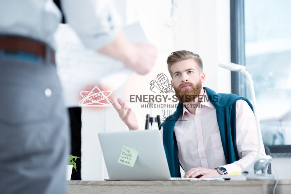 Проект комплексного проектирования инженерных систем для вашего бизнеса