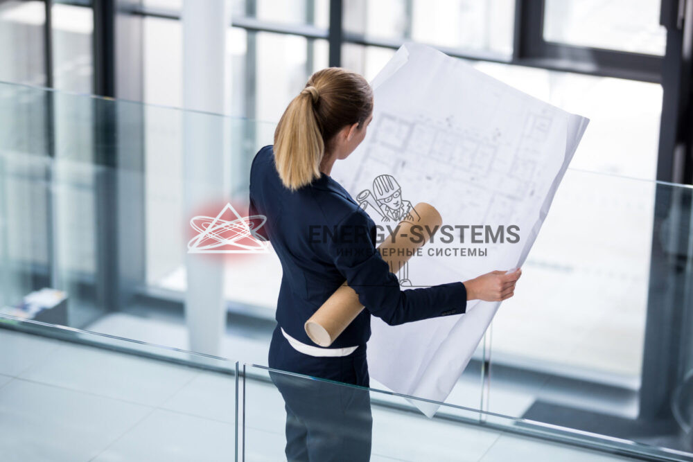 Проект комплексного инженерного обеспечения для современного бизнеса и комфорта