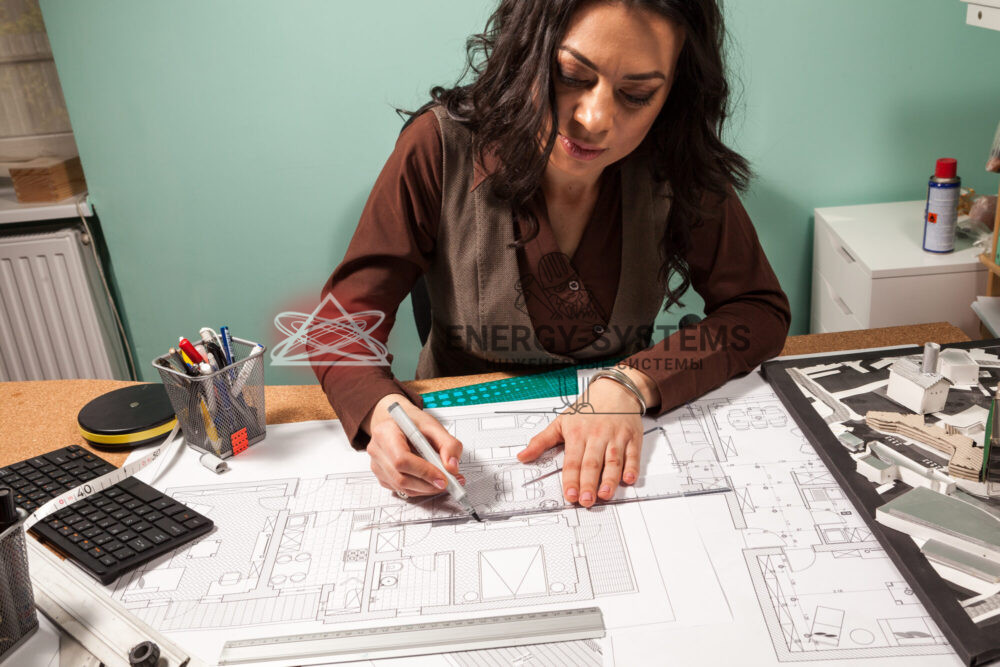 Проект комплексного инженерного решения для вашего комфортного пространства