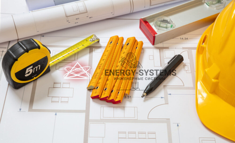 Проект комплексной инженерной системы для современного жилого здания