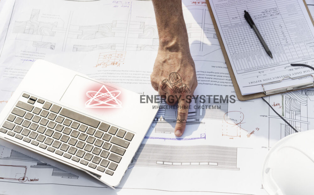 Данные из проект инженерии