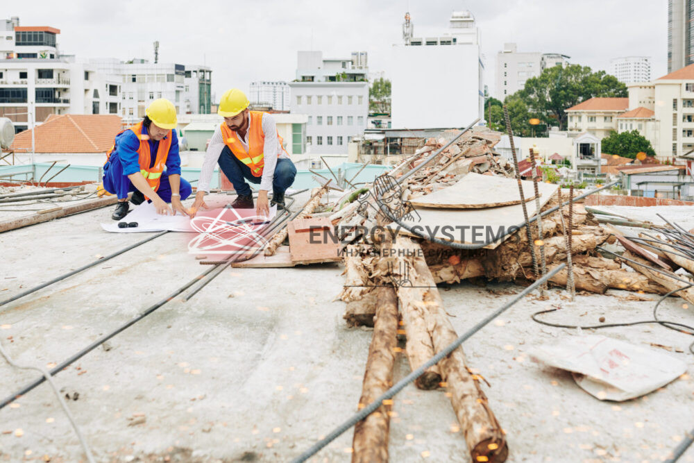 Проект комплексного инженерного решения для вашего комфорта и безопасности