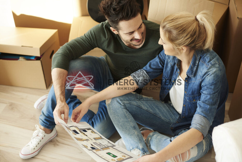 Проект комплексных инженерных систем для вашего комфорта и удобства