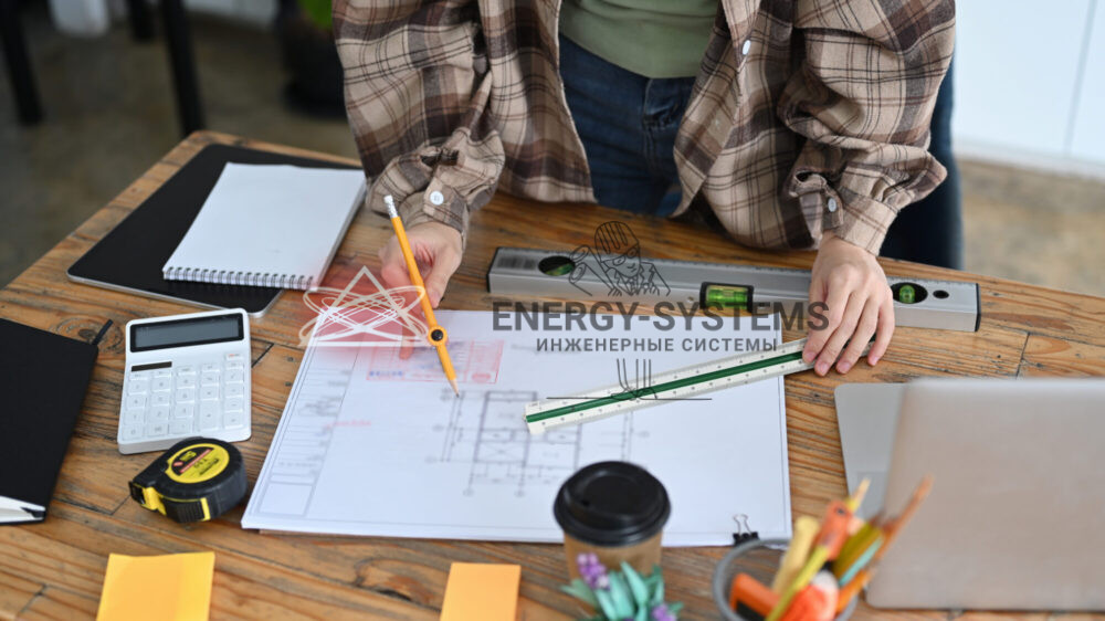 Проект комплексного инженерного решения для современных зданий и сооружений