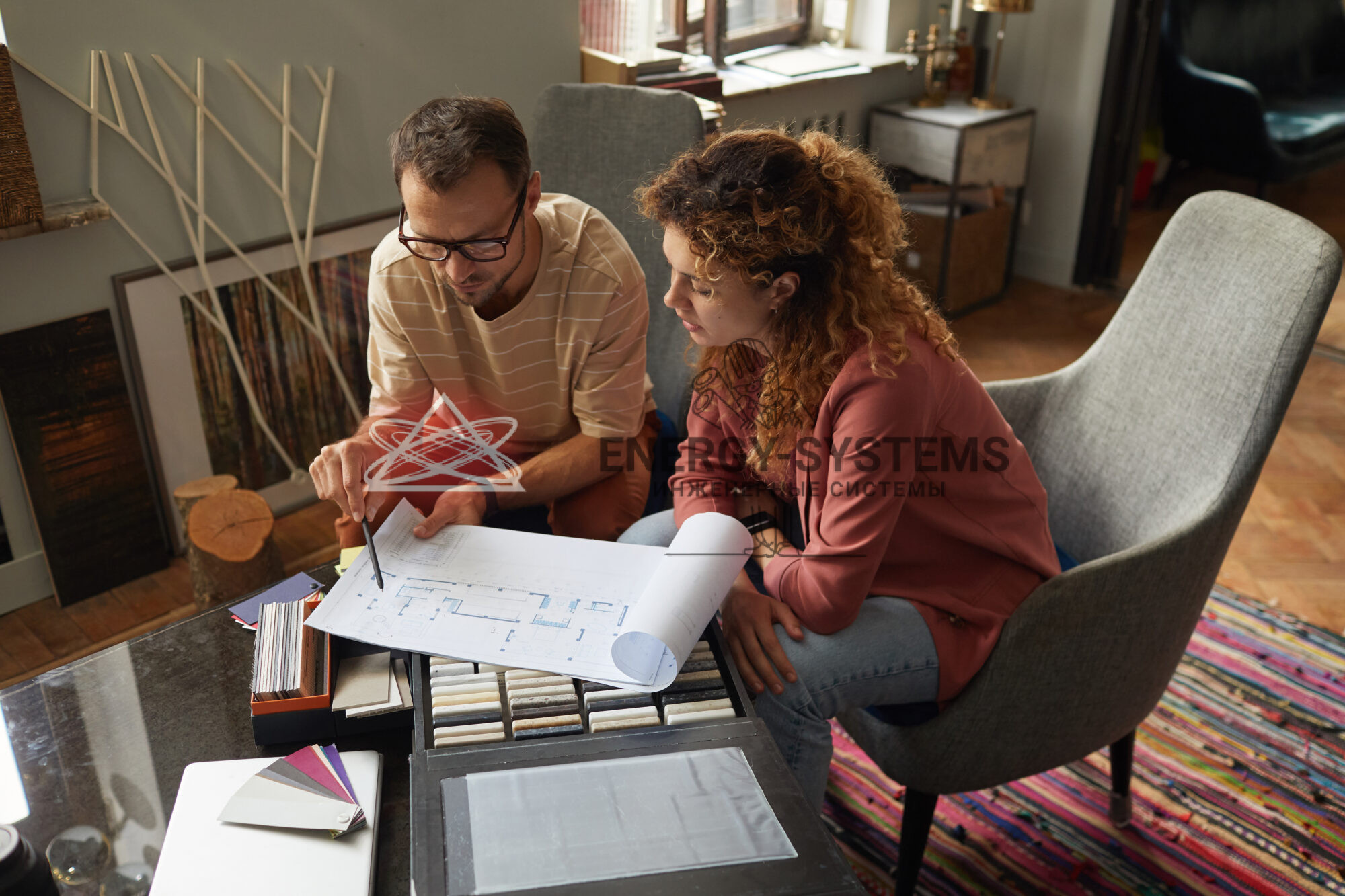 Проект комплексного инженерного решения для современных систем жизнеобеспечения