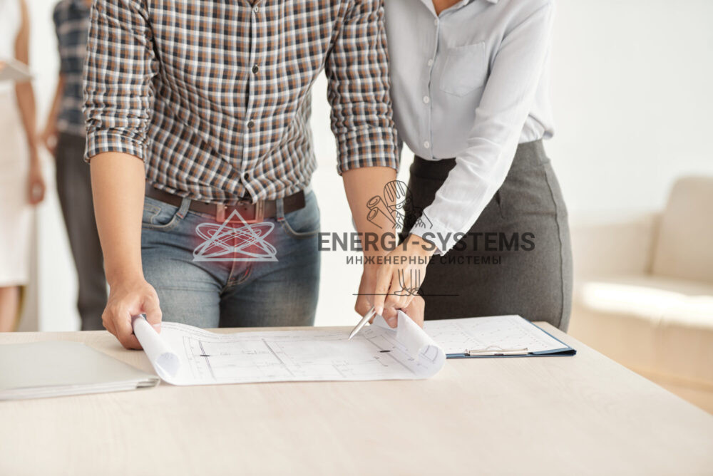 Проектирование комплексных инженерных систем для комфортного проживания и работы