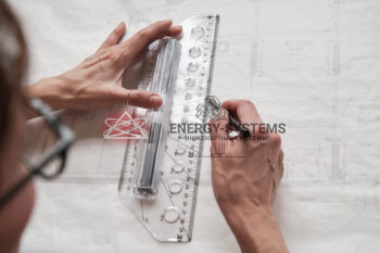 Проект комплексного инженерного решения для систем отопления и водоснабжения