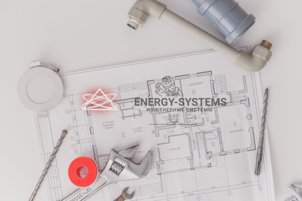 Проект комплексного инженерного решения для вашего дома и бизнеса