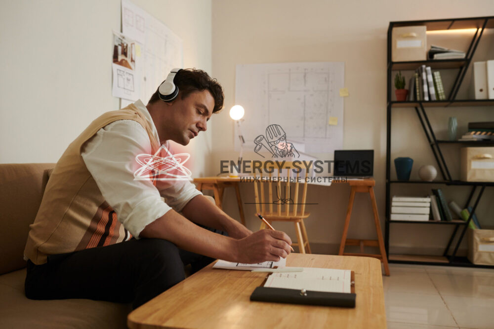 Проект комплексного инженерного обеспечения для современных зданий и сооружений