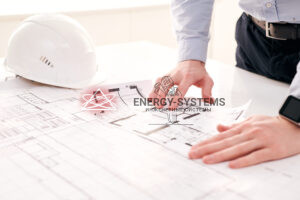 Проект комплексного инженерного решения: электрика, отопление, водоснабжение