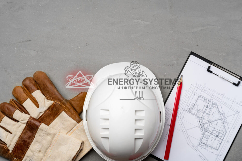 Проект комплексного инженерного обеспечения: от электрики до водоснабжения