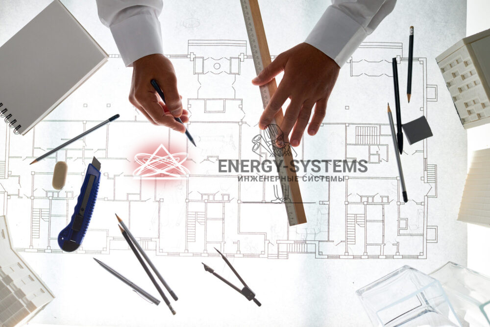 Проектирование инженерных систем на столе