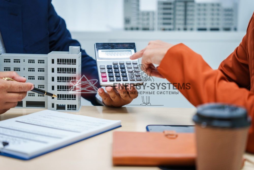 определение стоимости проекта