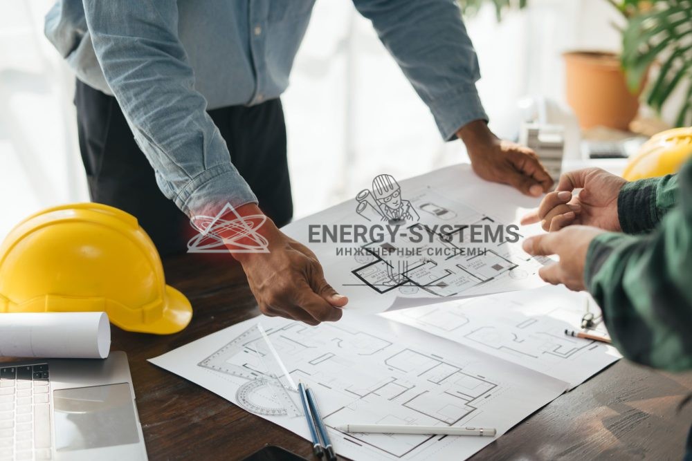 Проект комплексного инженерного решения для вашего комфорта и надежности