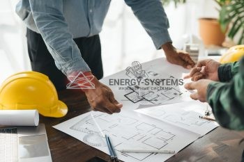 Проект комплексного инженерного решения для вашего комфорта и надежности