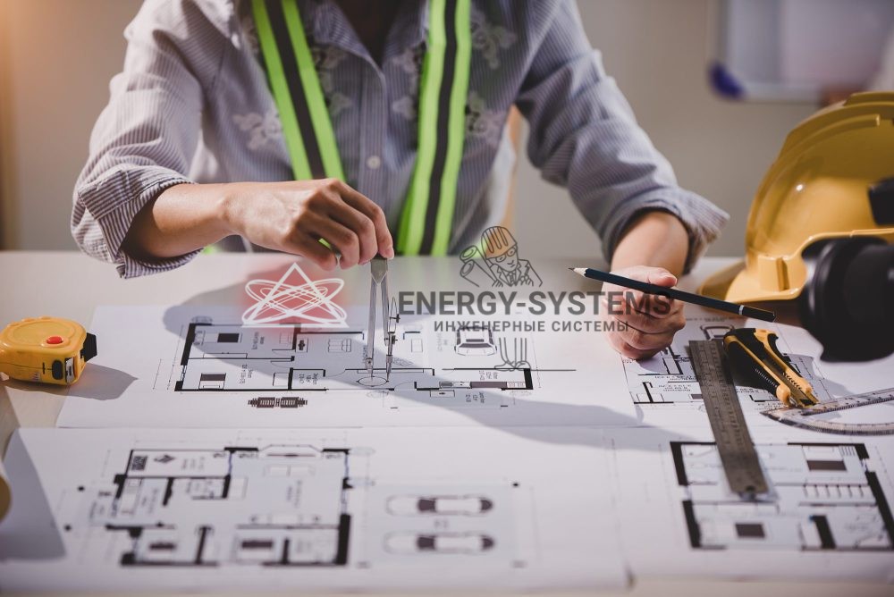 Проект комплексного инженерного решения для современных жилых и коммерческих зданий