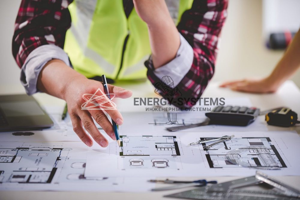 Проект комплексных инженерных систем: от электричества до водоснабжения