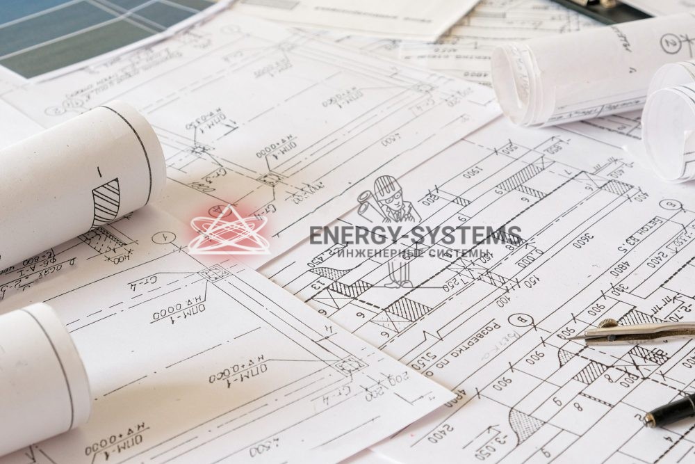 Проект комплексного инженерного обеспечения: электрика, отопление, водоснабжение
