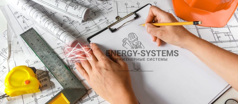 заметки к проекту на листе бумаги