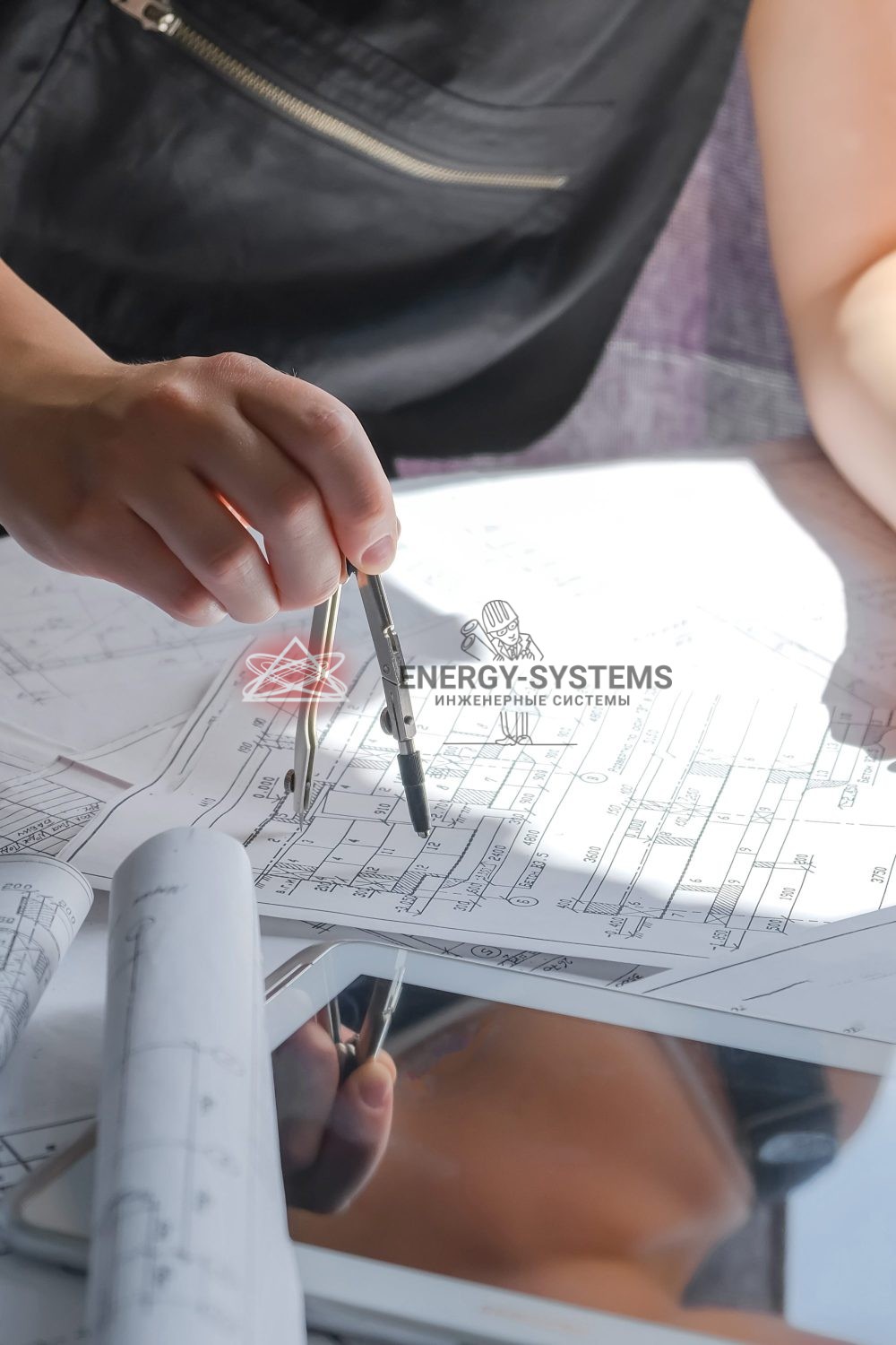 Проект комплексного инженерного обеспечения для комфортного домашнего пространства