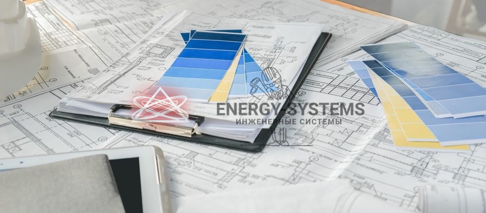 Проект инженерных систем: электроэнергия, отопление и водоснабжение для вашего дома
