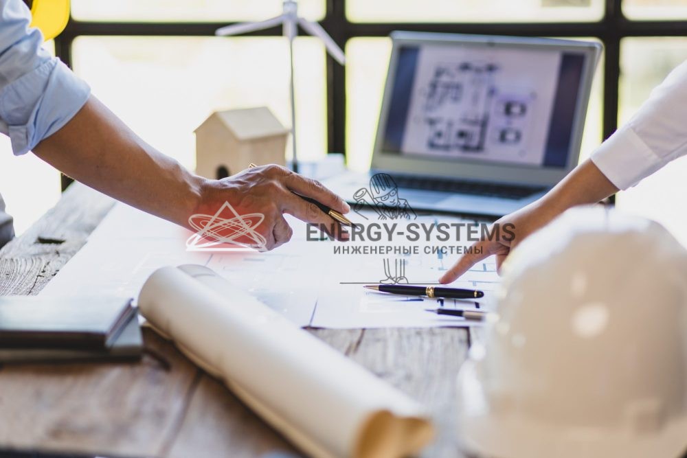 Проект комплексного проектирования инженерных систем для вашего здания