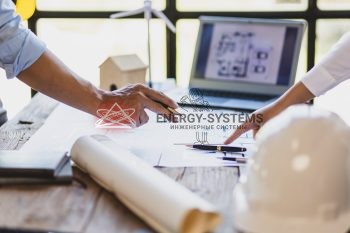 Проект комплексного проектирования инженерных систем для вашего здания