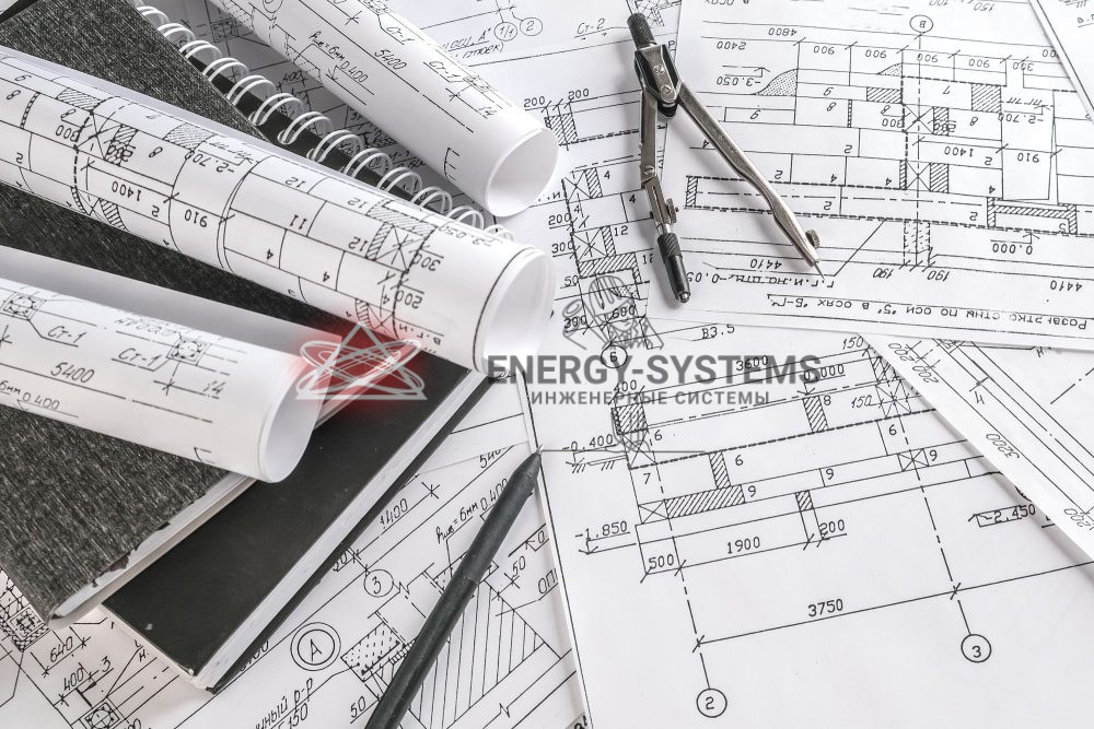 Проект комплексного инженерного решения для комфортной жизни и работы